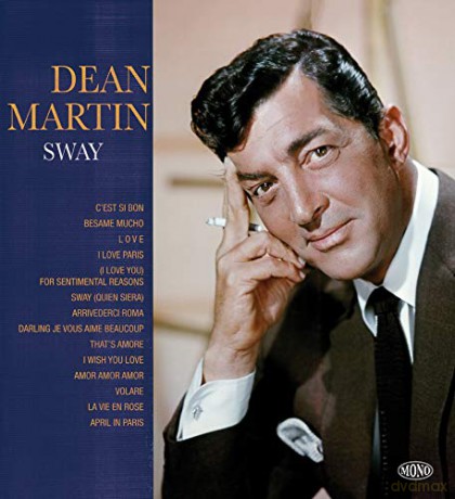 Dean Martin: Sway [Winyl]