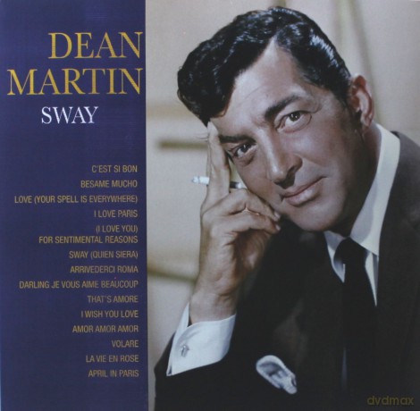 Dean Martin: Sway [Winyl]