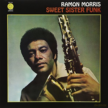Ramon Morris: Sweet Sister Funk (Limited) [Winyl]