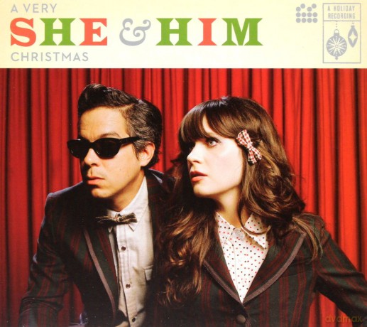 She And Him: A Very She And Him Christmas (digipack) [CD]