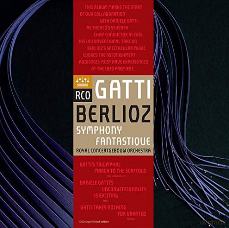 Royal Concertgebouw Orchestra: Symphonie fantastique [2xWinyl]