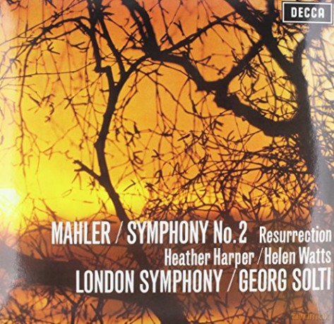 Harper: Symphonie Nr.2 [Winyl]