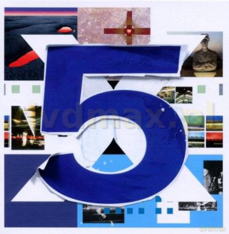 Simple Minds: X5 [6CD]