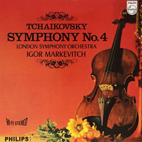 Igor Markewitch: Symphonie Nr.4 [Winyl]
