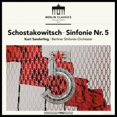 Symphonie Nr.5 [Winyl]
