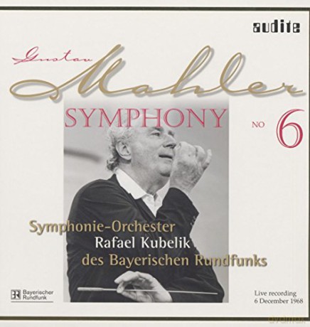 Kubelik,Rafael: Symphonie Nr.6 [2xWinyl]
