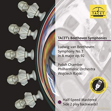 Polish Chamber Phil Orchestra: Symphonie Nr.7 [Winyl]