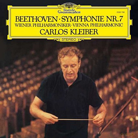 Kleiber,Carlos: Symphonie Nr.7 [Winyl]