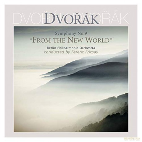 Ferenc Fricsay: Symphonie Nr.9 [Winyl]