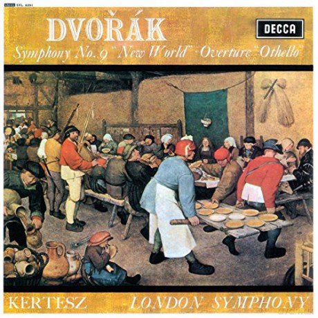 Kertesz: Symphonie Nr.9 [Winyl]