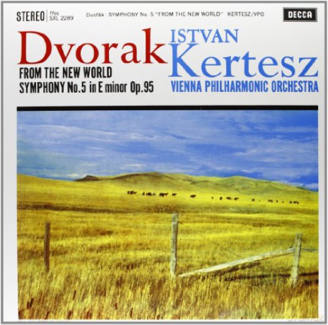 Antonin Dvorak: Symphonie Nr.9 [Winyl]