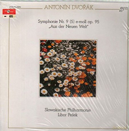 Fricsay,Ferenc: Symphonie Nr.9 [Winyl]