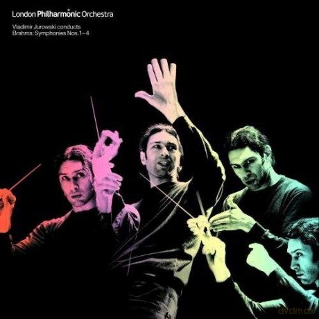 Jurowski,Vladimir: Symphonien Nr.1-4 [4xWinyl]