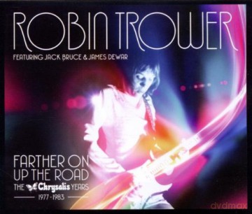 Robin Trower: The Chrysalis Years (1977-1983) [3CD]