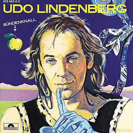 Lindenberg,Udo: Sźndenknall (remastered) [Winyl]