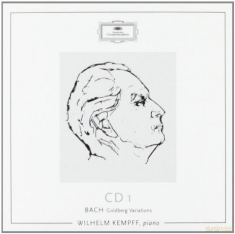 Wilhelm Kempff: Solo Piano Recordings [35CD]