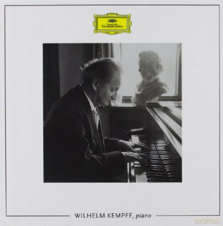 Wilhelm Kempff: Solo Piano Recordings [35CD]