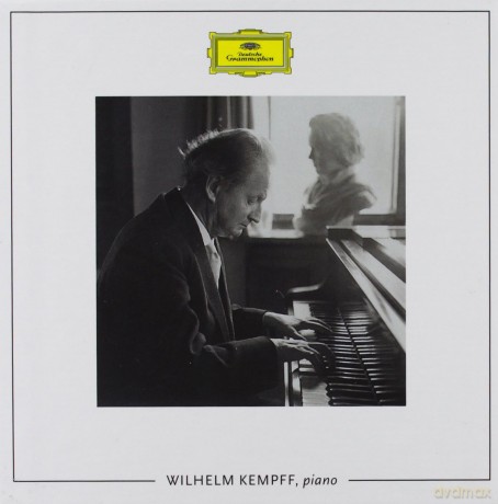 Wilhelm Kempff: Solo Piano Recordings [35CD]