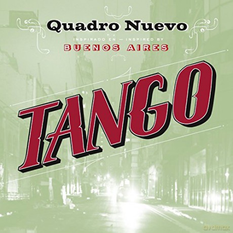 Quadro Nuevo: Tango [2xWinyl]