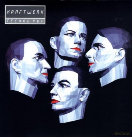 Kraftwerk: Techno Pop (remastered) [Winyl]