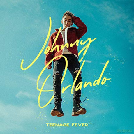 Orlando,Johnny: Teenage Fever (Limited) (White) [Winyl]