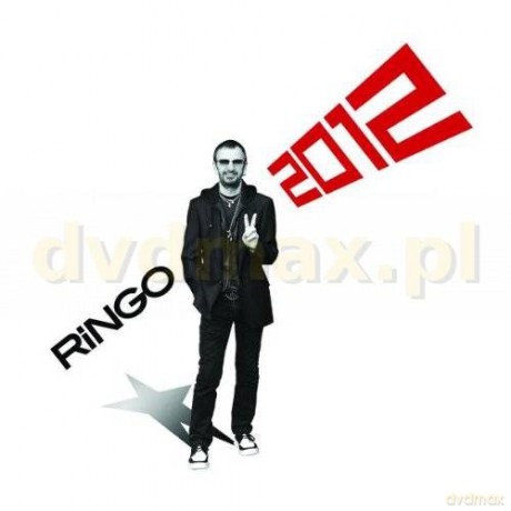 Ringo Starr: Ringo 2012 [CD]