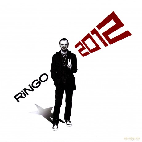 Ringo Starr: Ringo 2012 [CD]