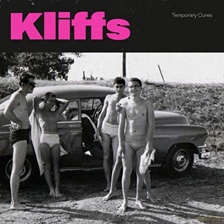 Kliffs: Temporary Cures [Winyl]