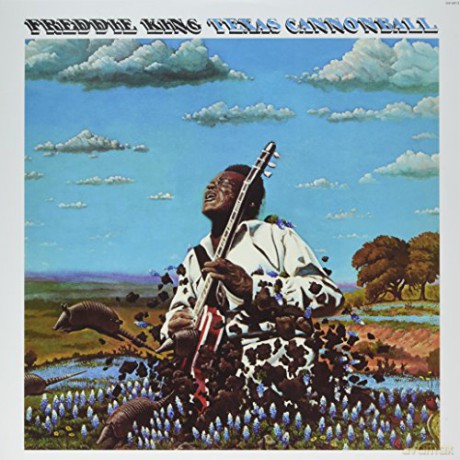 Freddie King: Texas Cannonball (Limited) [Winyl]