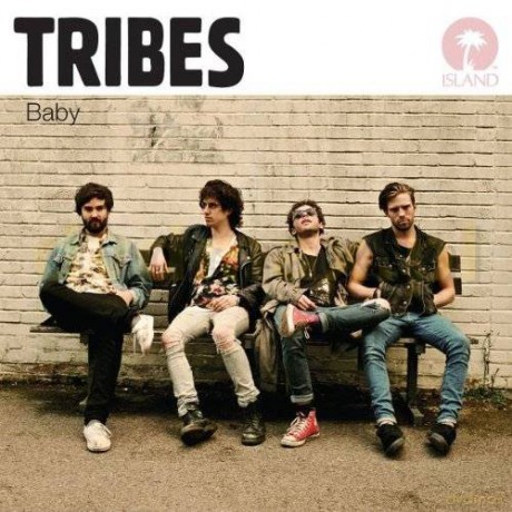 Tribes: Baby [CD]