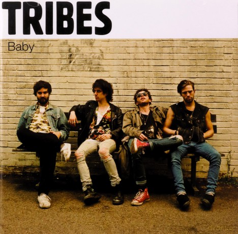 Tribes: Baby [CD]