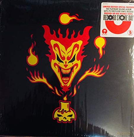 Insane Clown Posse: The Amazing Jeckel Brothers (Limited) (Red) [Winyl]