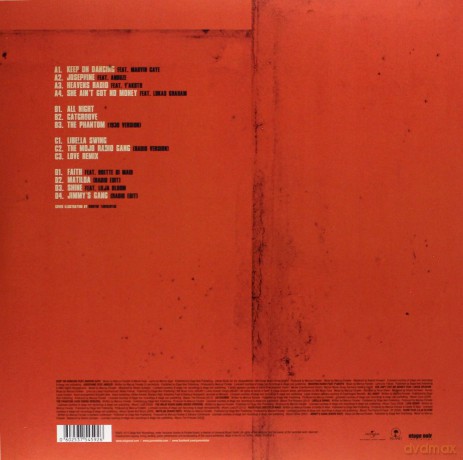 Stelar,Parov: The Art Of Sampling [2xWinyl]