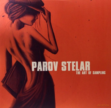Stelar,Parov: The Art Of Sampling [2xWinyl]