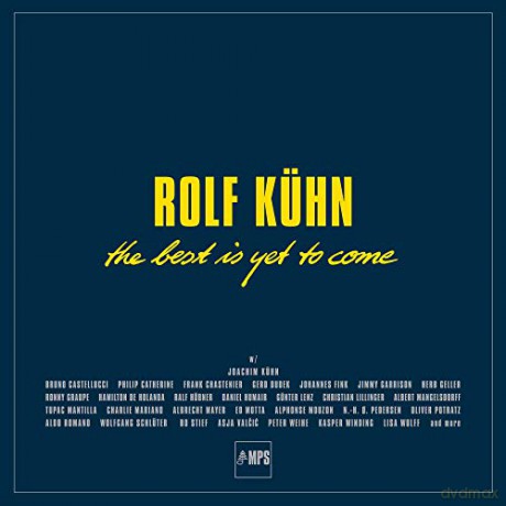 Kühn,Rolf: The Best Is Yet To Come (Limited) (Box Set) [9xWinyl]