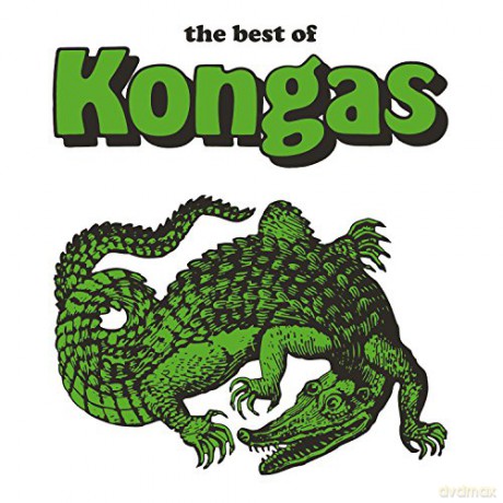 Kongas: The Best Of (remastered) (White) [3xWinyl]