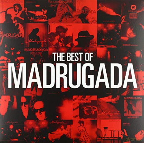 Madrugada: The Best Of Madrugada [3xWinyl]