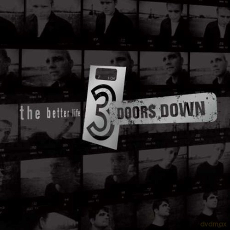 3 Doors Down: The Better Life [Winyl]