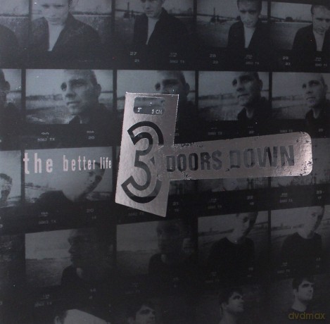 3 Doors Down: The Better Life [Winyl]