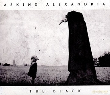 Asking Alexandria: The Black (Limited) [Winyl]