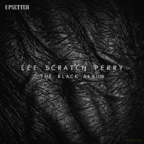 Perry,Lee "Scratch": The Black Album [2xWinyl]
