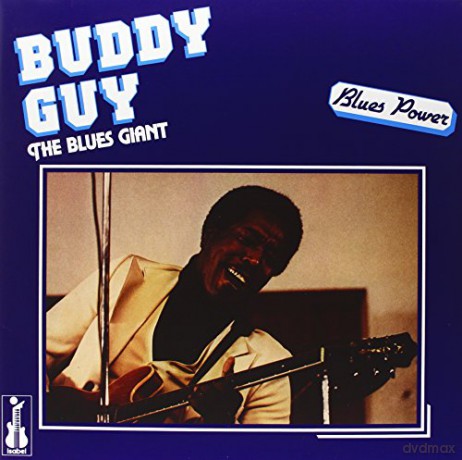 Buddy Guy: The Blues Giant (Limited) [Winyl]