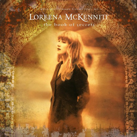 Mckennitt,Loreena: The Book Of Secrets (20th Anniversary Collector's Set) (Limited Numbered) [5xWinyl]