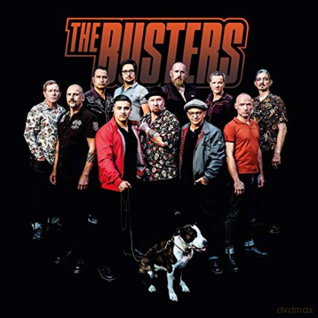 Busters,the: The Busters (Limited) [2xWinyl]