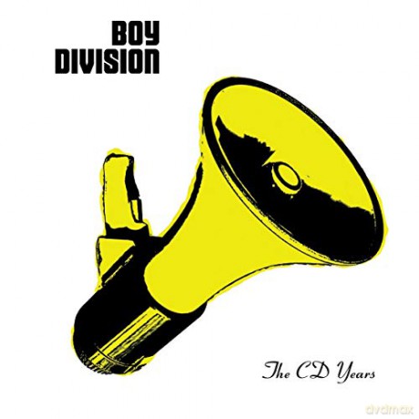 Boy Division: The CD Years (Limited Handnumbered) (Yellow) [Winyl]