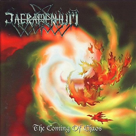 Sacramentum: The Coming Of Chaos (Gold) [Winyl]