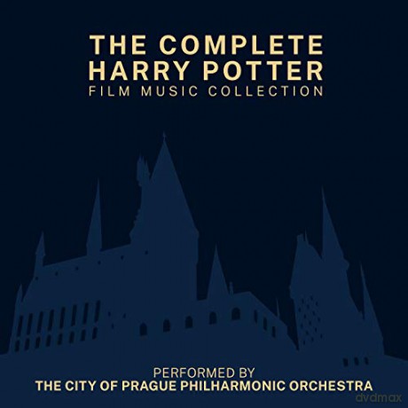City of Prague Philharmonic Orchestra,the: The Complete Harry Potter Film Music Collection (Limited Numbered) [3xWinyl]