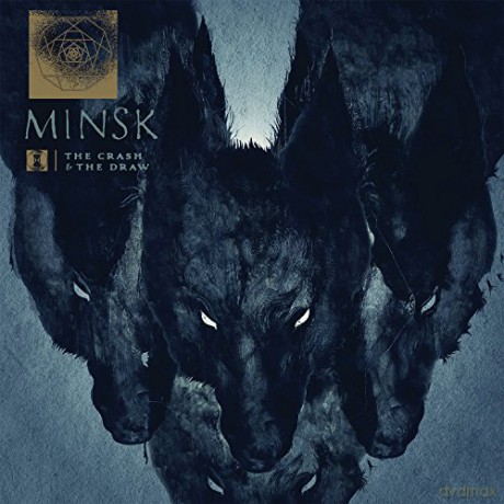 Minsk: The Crash And The Draw (Black) [2xWinyl]
