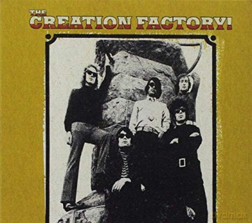 Creation Factory: The Creation Factory [Winyl]
