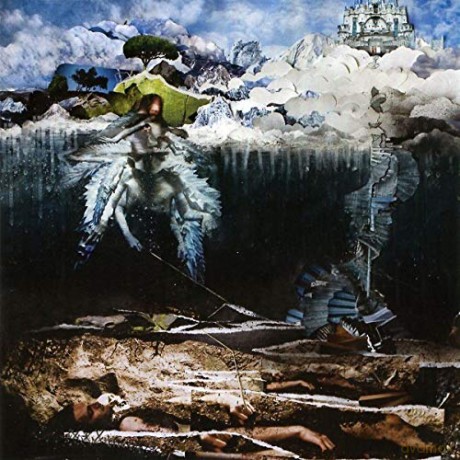 Frusciante,John: The Empyrean (10 Year Anniverssary Repress) [2xWinyl]